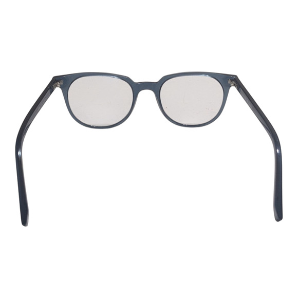 Warby Parker Keene 370 Beach Glass Round Eyeglasses 48-19-140 Frames Only - Picture 4 of 5
